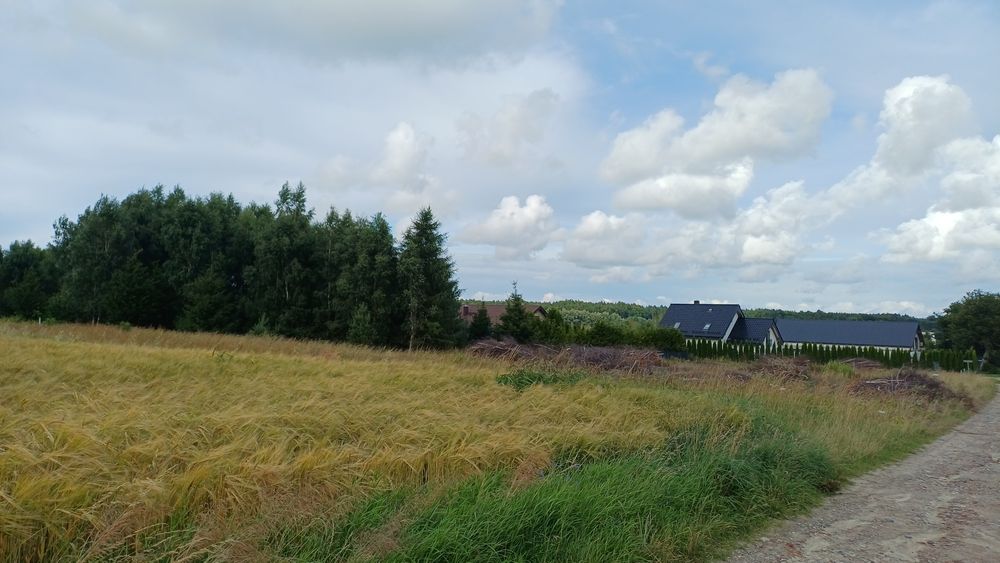Działka na sprzedaż w Domatowie - Widok 2