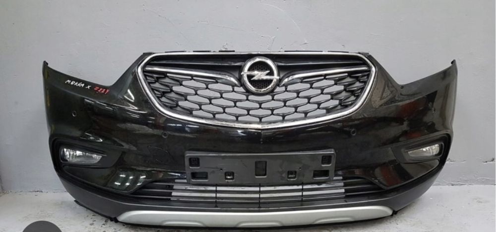 Opel Mokka X zderzak przód z22y