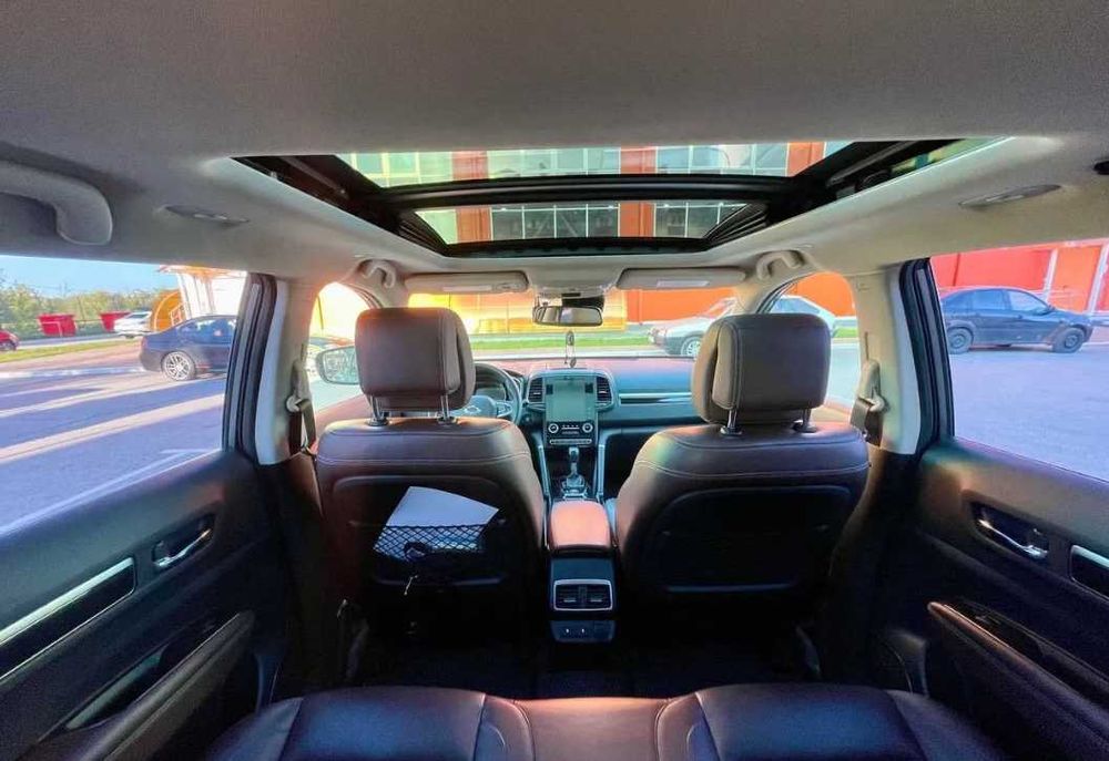 Renault Samsung QM6 2017