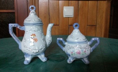 Продам статуэтки фарфоровые