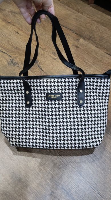 Сумка-шопер класична