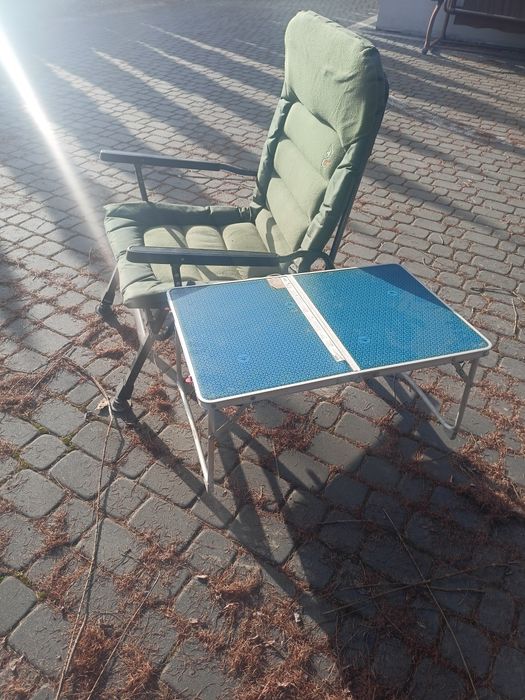Fotel elektrostatyk FK 6