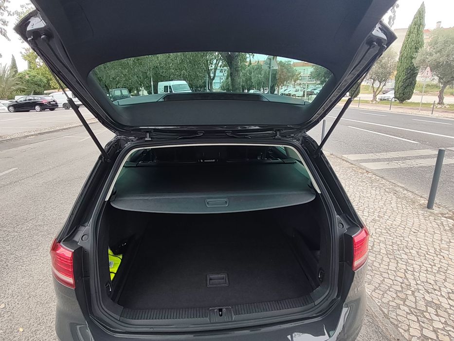 Vw passat Variant TDI