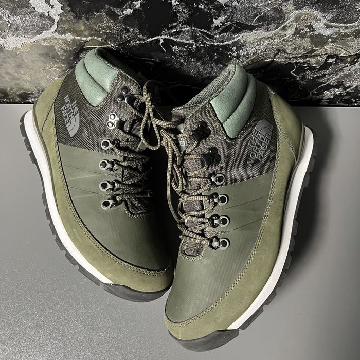 Черевики чоловічі The North Face 43р