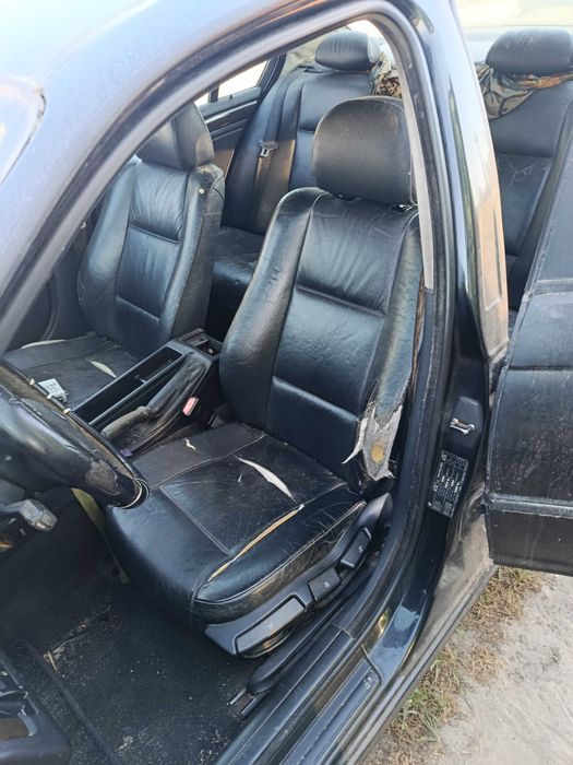 BMW e 46 320 d 1999