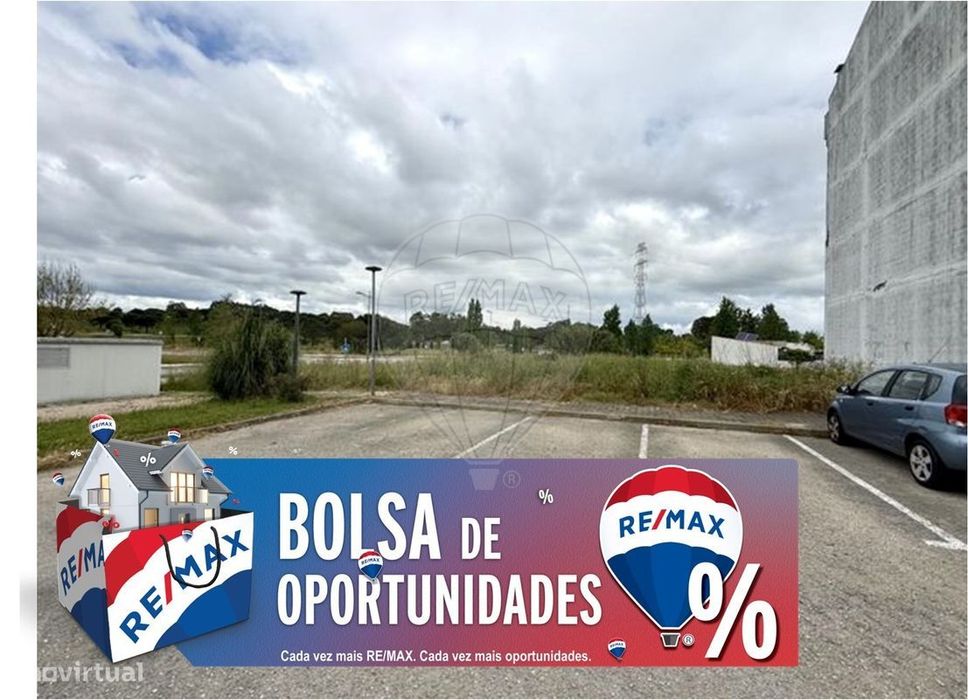 Terreno  para venda — Nossa Senhora de Fátima, Santarém
