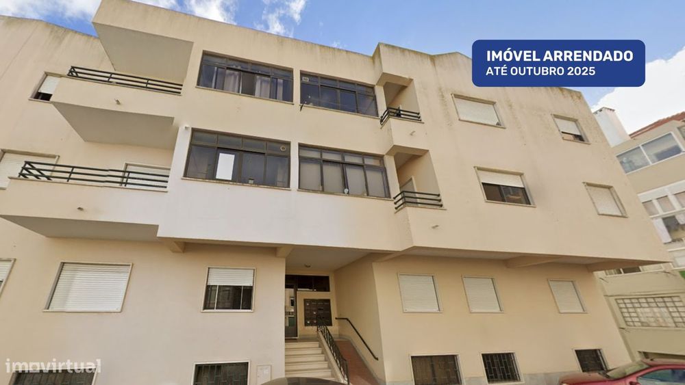 Apartamento T2 em Santarém