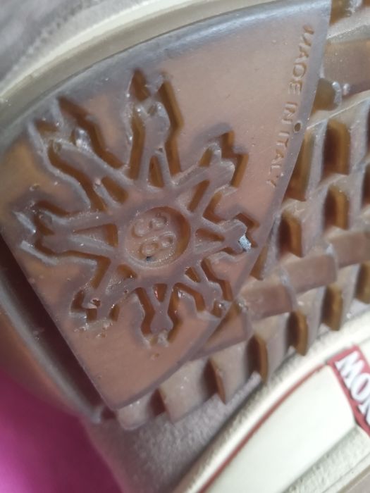 Сапоги женские ROBERTO SANTI ACTIVE 38р