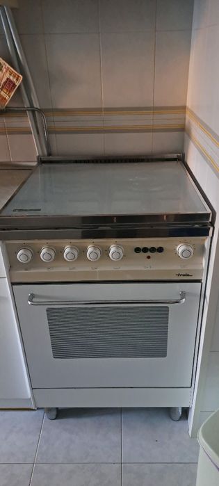 Fogão Tróia Gás Natural