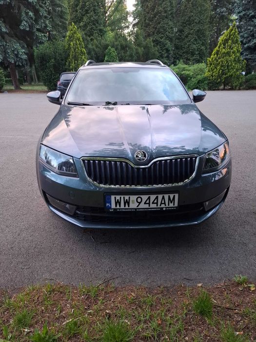 Sprzedam Skoda Octawia Kombi lll
