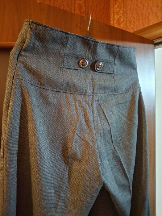 Брюки палацо (нові)