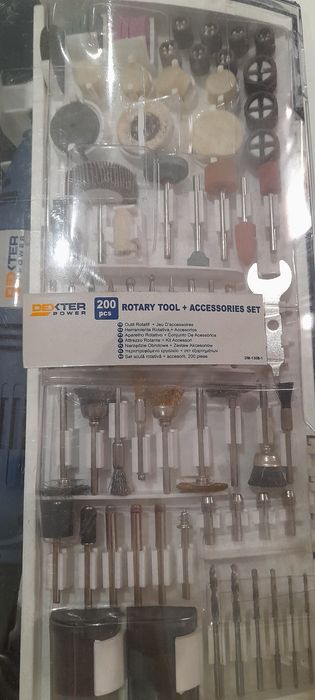 Mini-ferramenta Dexter DM-130B-1
Como novo