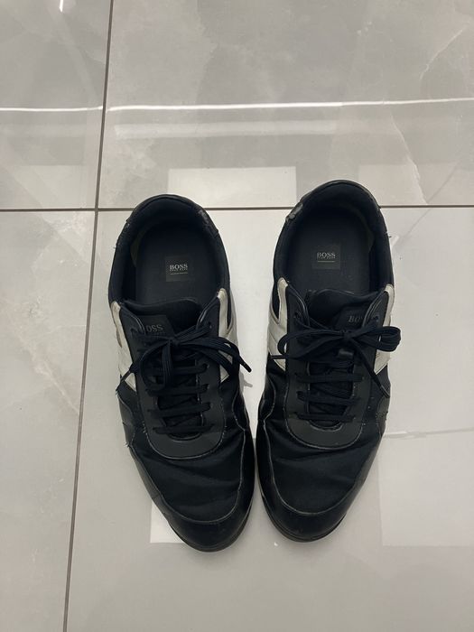 Buty Hugo Boss czarne