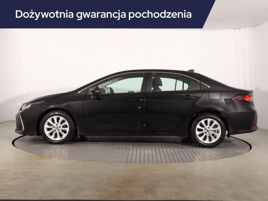 Toyota Corolla 1.5 VVT-i Comfort , Salon Polska, 1. Właściciel, Automat, VAT 23%,