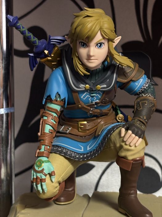 Фігурка Лінк з Legend of Zelda