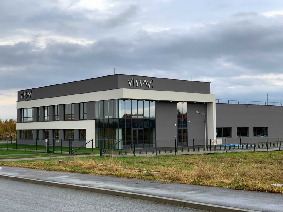 Powierzchnie biurowo - usługowe Rzeszów Technologiczna 46