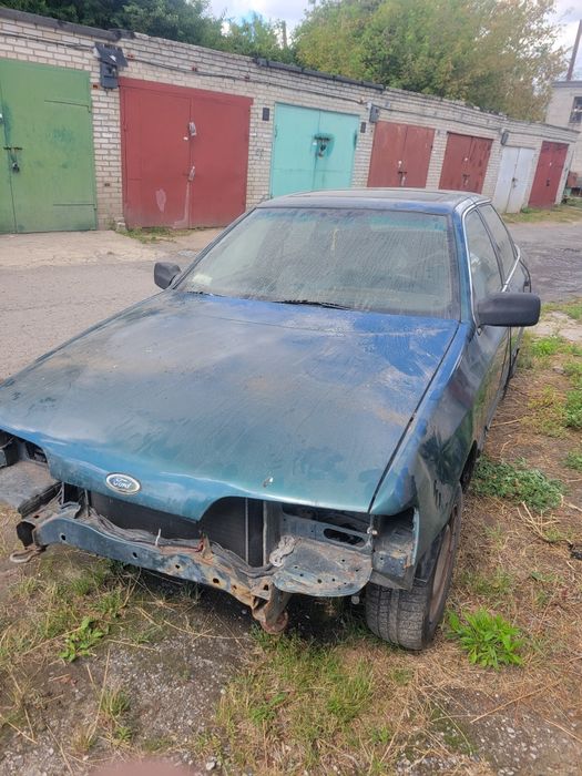 Ford Scorpio 2,5