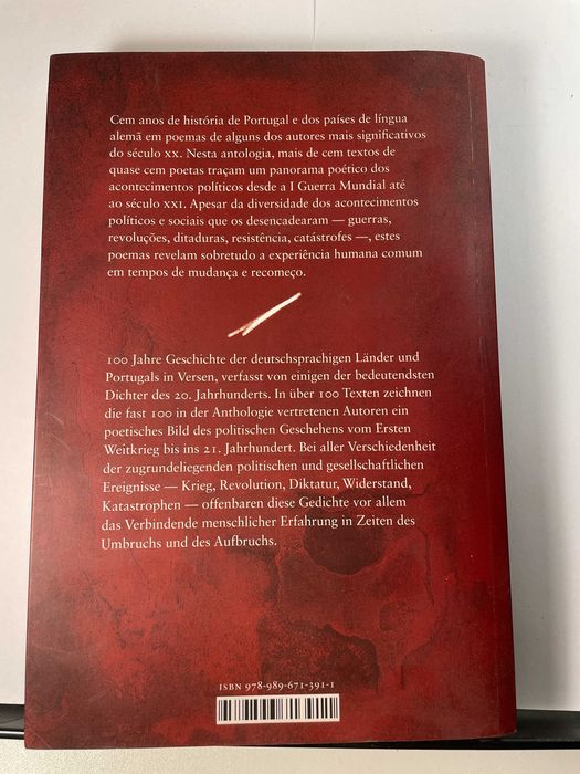 Às Vezes São Precisas Rimas Destas com Tradução em Alemão