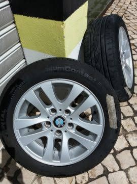 Vendo Jantes originais BMW