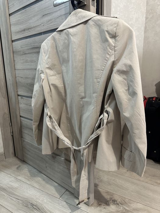 тренч жакет піджак плащ