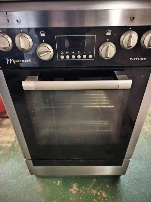 Kuchnia gazowa Masterkuk Future.