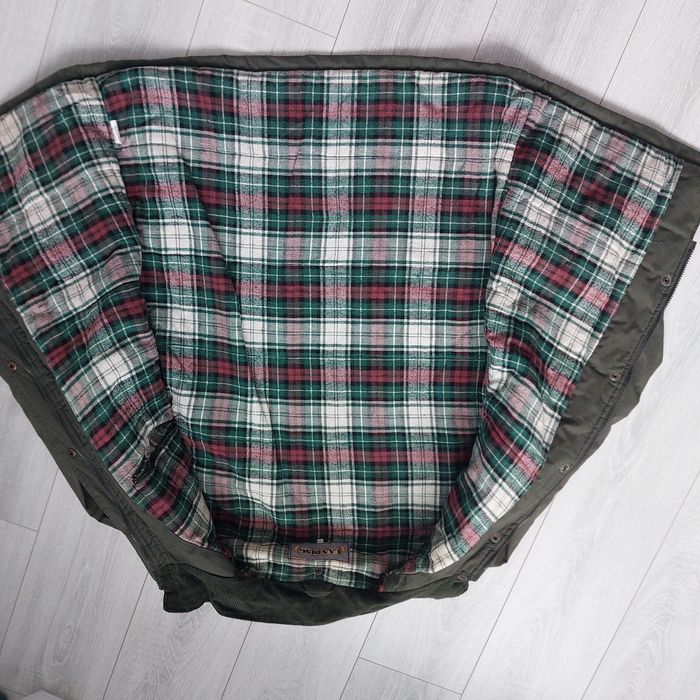 Чоловіча демісезонна куртка розмір 50