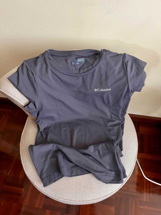 T shirt Columbia (Feminino)