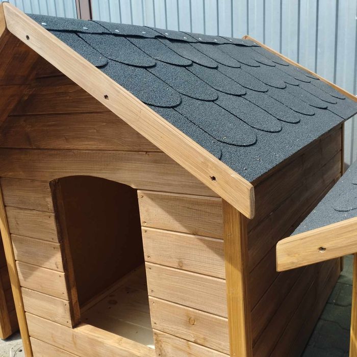 Buda dla Psa Ocieplana