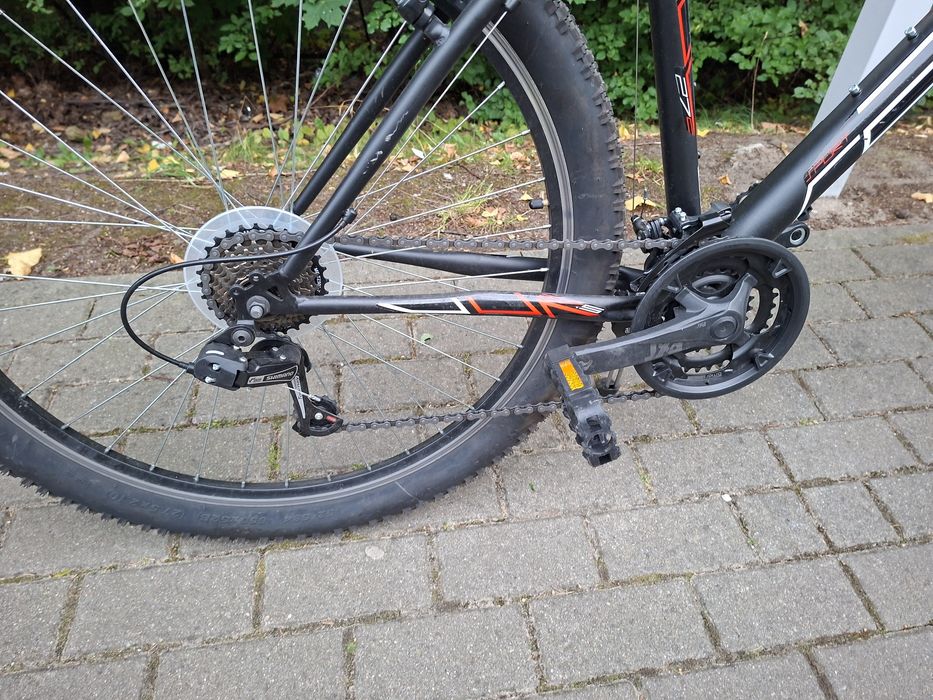 Rower MTB górski 27.5