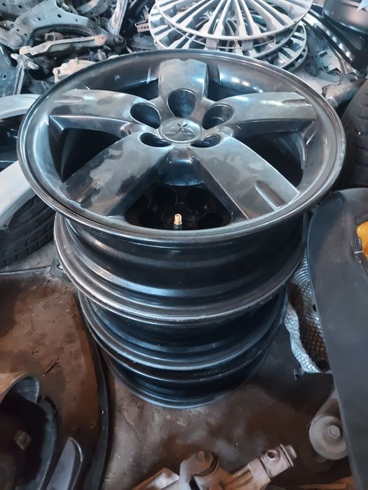 Диски диск  діски колесо  r 17 5×114.3 стають кіа,mitsubishi,hyundai