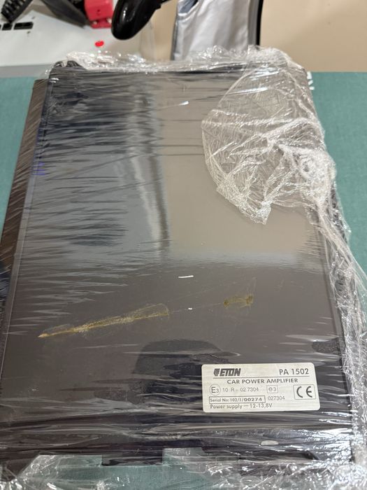 Усилитель Eton Pa 1502