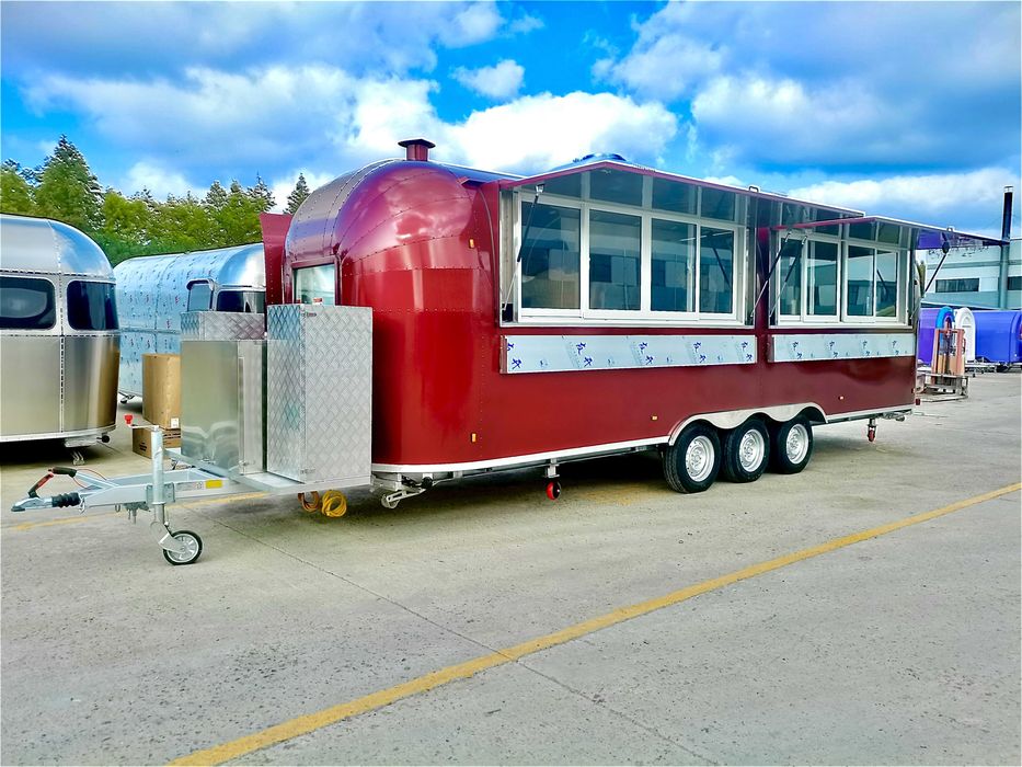 Food truck, StreetFood, Roulote 8.8M
