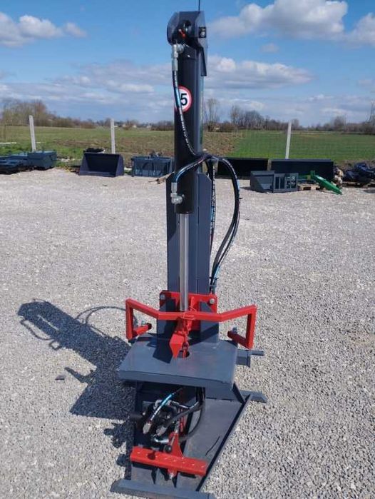 Łuparka hydrauliczna nacisk 20Ton Promocja Wyprzedaż PROMOCJA