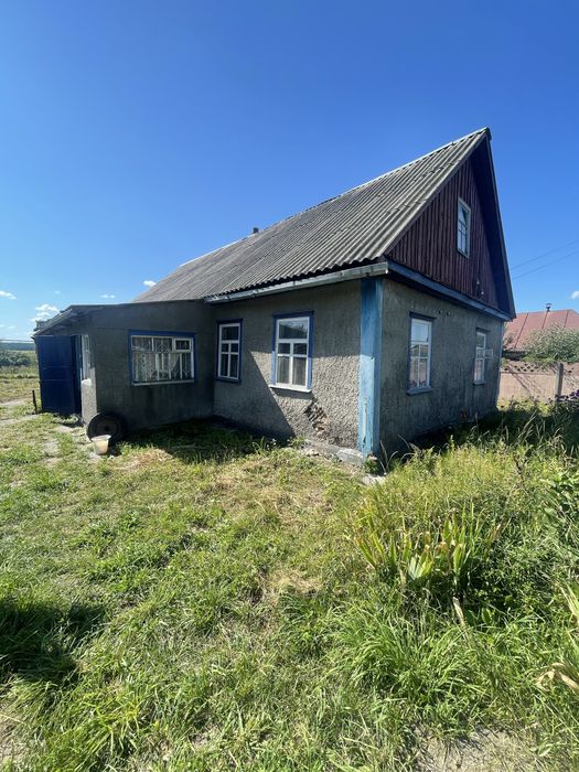 Продаж житлового будинку в с. Українка Коростенського району