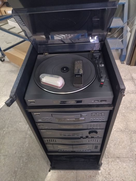 Aparelhagem Sony LBT-D207