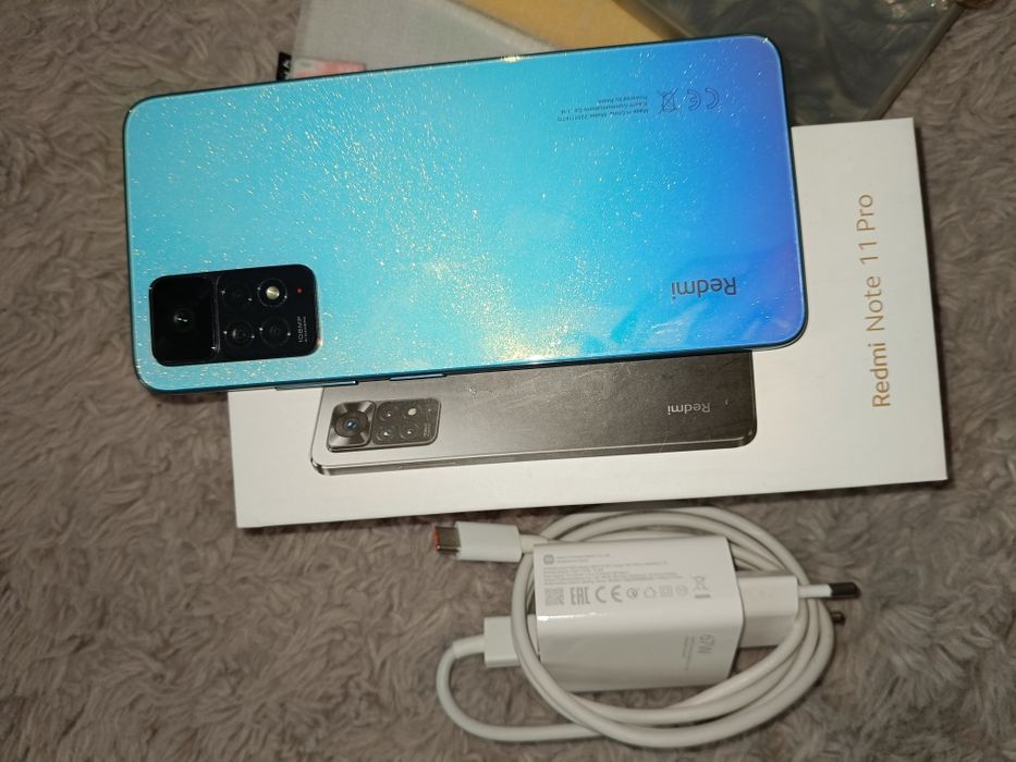 Smarfon xiaomi redmi note 11 pro
