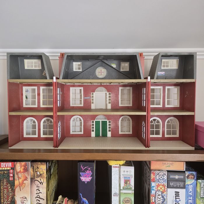 Sylvanian Families Silvanian Hotel