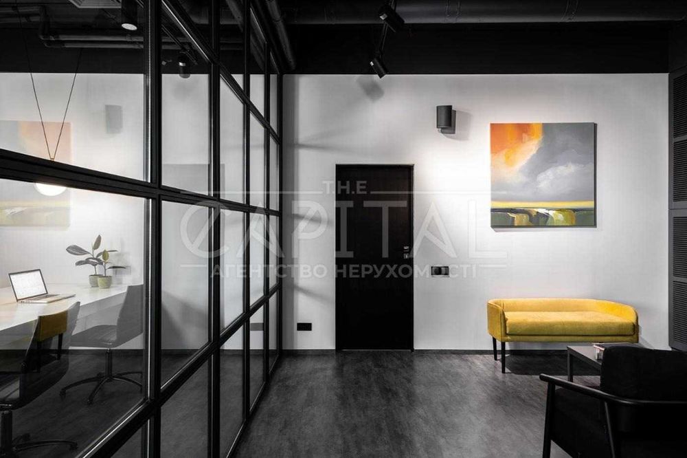 Оренда / Офіс / 160 м2 -/ вул. Князів Острозьких 32/2 / Печерський р н