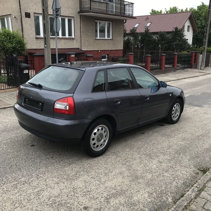 Audi A3 Sportback