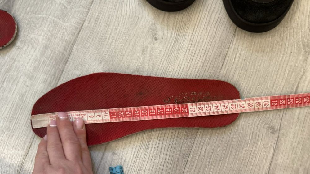 Кросівки утеплені Puma 41 р