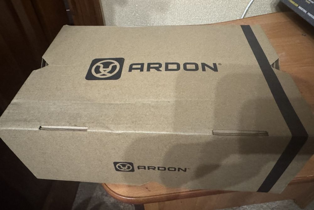 Кросівки робочі Ardon Rasper S1P
