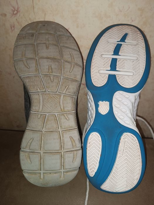 Кросівки K.SWISS/Skechers p.42