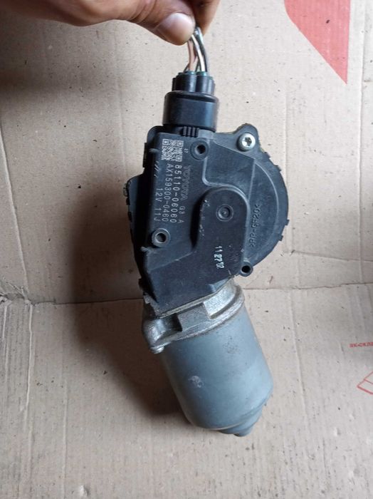моторчик стеклоочистителя 85110-06060 CAMRY 40 2.4 2006-2011