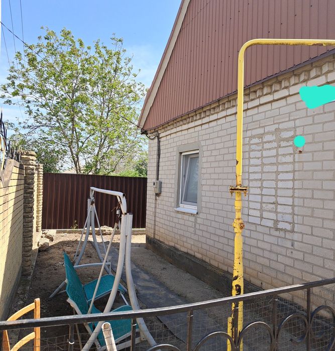 Продам дом в г.Самар (Новомосковск) . С БИЗНЕСОМ!