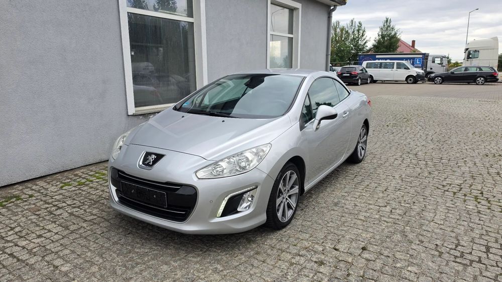 Peugeot 308 CC