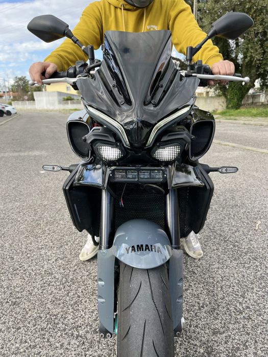 Yamaha MT10 2022