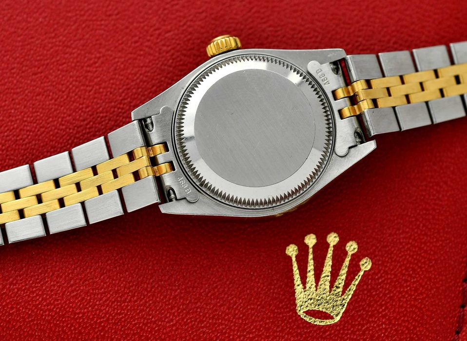 Zegarek damski ROLEX DATEJUST Ref.79173 - 2001 - Automatyczny - 26mm
