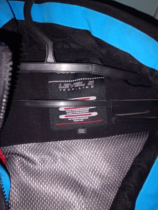 Kurtka jesienno - zimowa Level 5 XXL