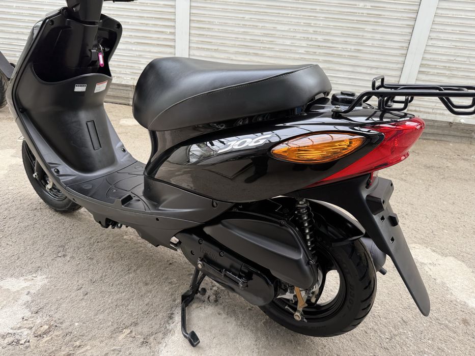 Yamaha Jog SA55J свіжий з Японії