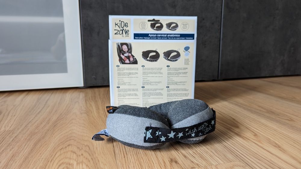 Apoio cervical bebé Jané